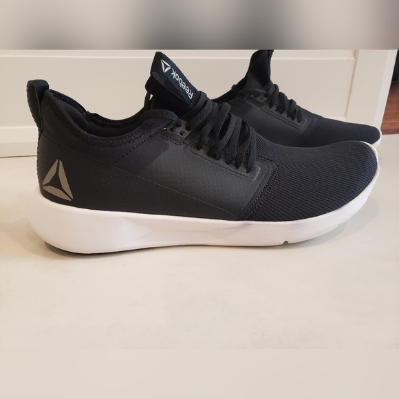 Reebok Men's Plus Lite 2.0 Black Running Shoes Size 11 - Picture 4 of 7